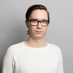 Simon Brändeskär