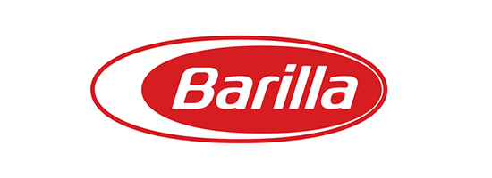 Logotyp för Barilla