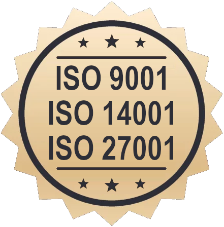 ISO27001 ISO14001 ISO9001